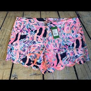 Lilly Pulitzer Magnolia Shorts